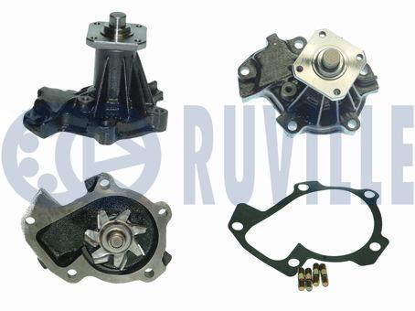 Pompă de apă, răcire motor 56958 RUVILLE