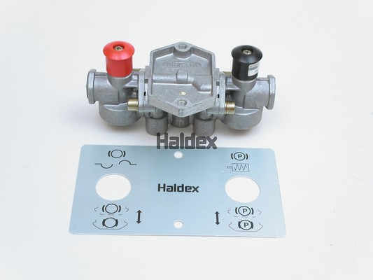 Supapa combinativa, sistem franare 352044001 HALDEX