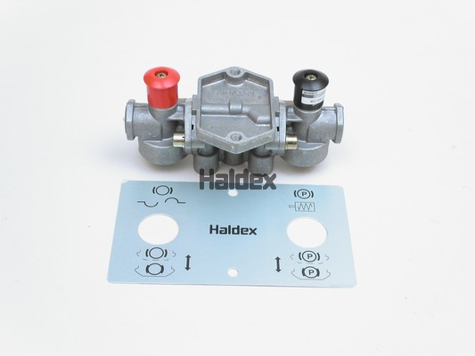 Supapa combinativa, sistem franare 352045001 HALDEX