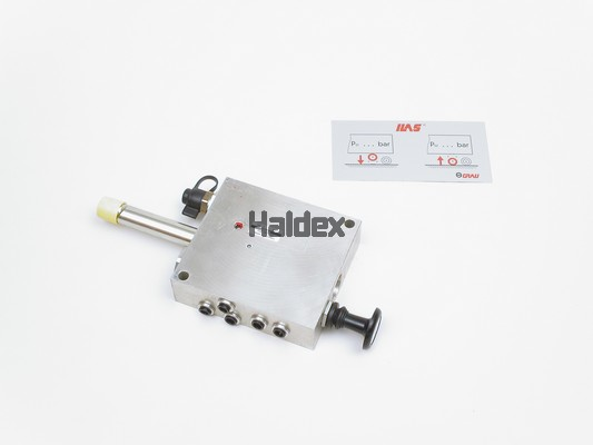 Supapa,control ax ridicare aer comprimat 352047100 HALDEX