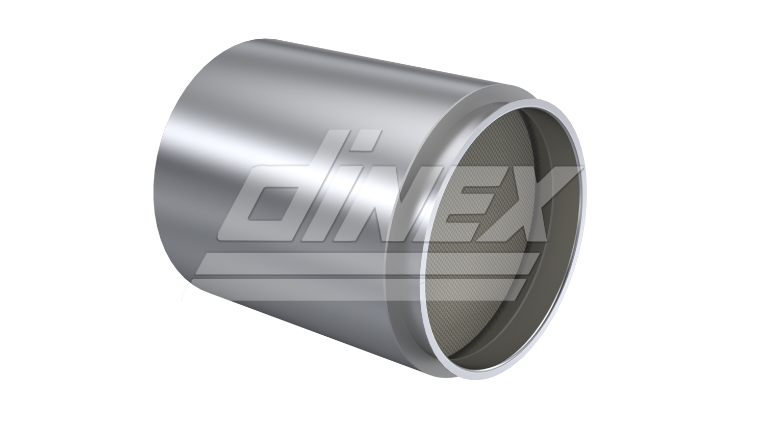 Filtru funingine/particule, sist.de esapament 2KI025 DINEX