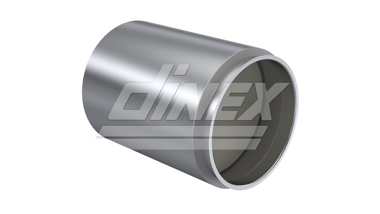 Filtru funingine/particule, sist.de esapament 2KI032-RX DINEX