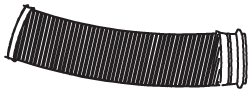 Racord evacuare 48175 DINEX