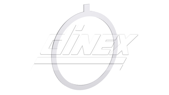 Garnitura, racord evacuare 8AL001 DINEX