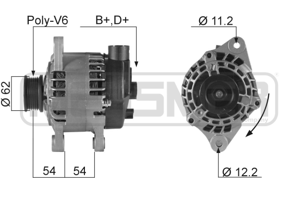 Generator / Alternator 210249A ERA