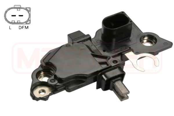 Regulator, alternator 215228 ERA