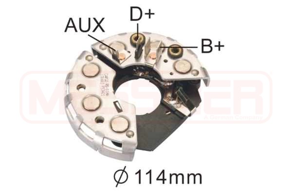 Punte diode 215313 ERA