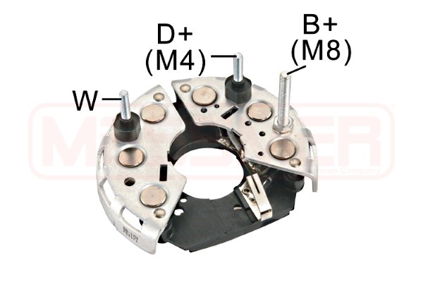Punte diode 215328 ERA