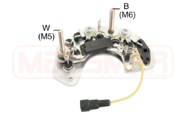 Punte diode 215497 ERA