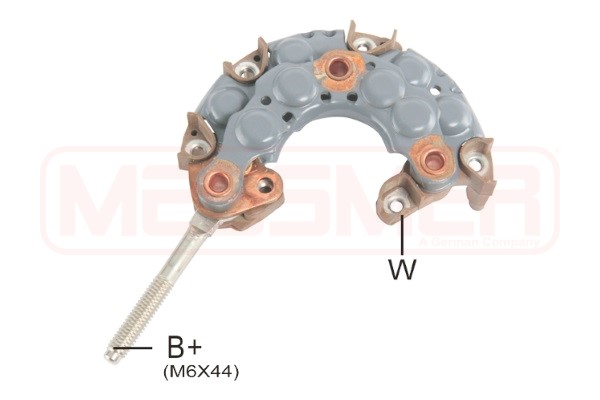 Punte diode 215719 ERA