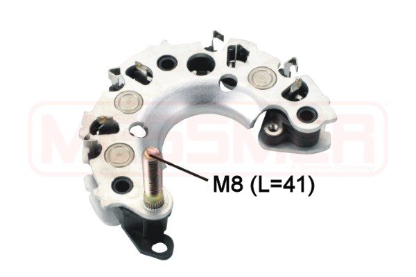 Punte diode 215794 ERA