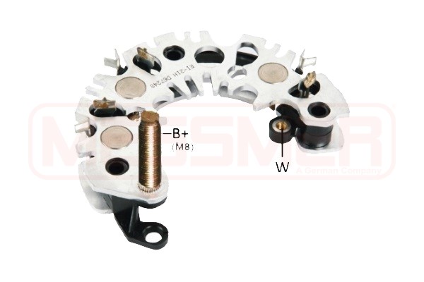 Punte diode 215796 ERA
