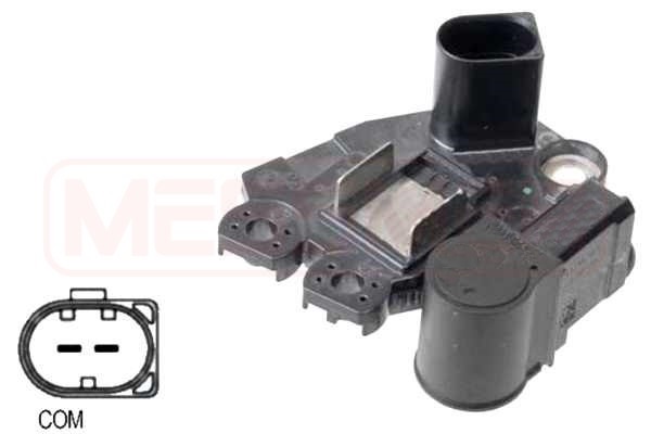 Regulator, alternator 216084 ERA