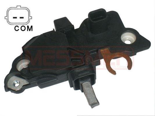 Regulator, alternator 216146 ERA