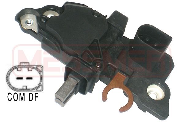 Regulator, alternator 216151 ERA