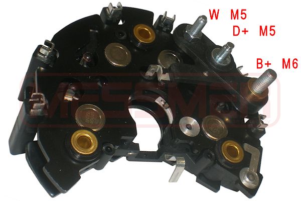 Punte diode 216159 ERA