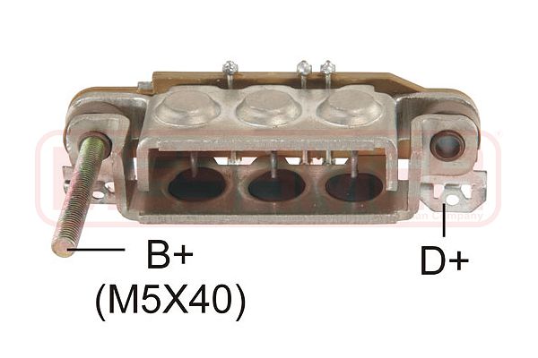 Punte diode 216188 ERA
