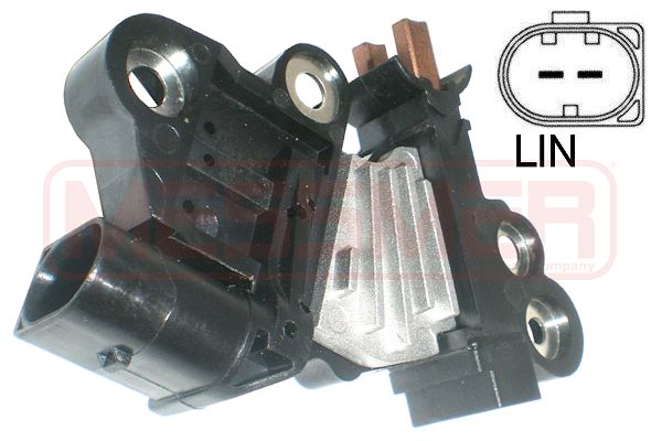 Regulator, alternator 216194 ERA