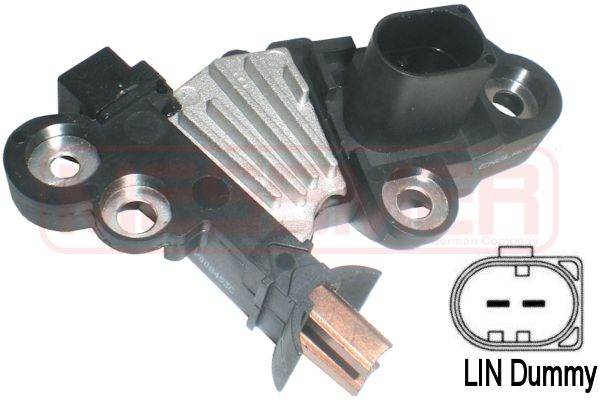 Regulator, alternator 216196 ERA