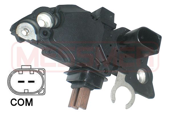 Regulator, alternator 216197 ERA
