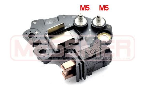 Regulator, alternator 216222 ERA