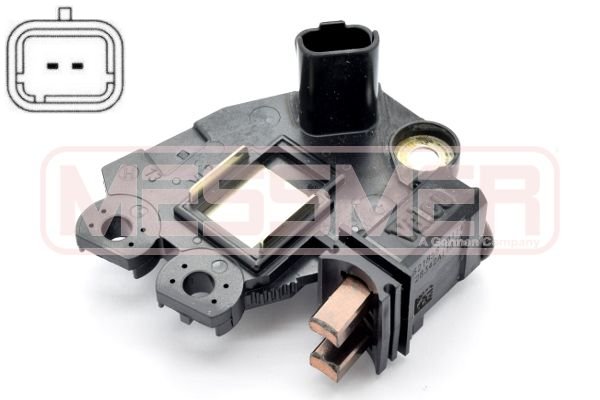 Regulator, alternator 216254 ERA