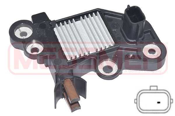 Regulator, alternator 216336 ERA