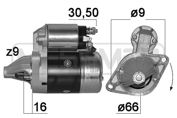 starter 220217A ERA