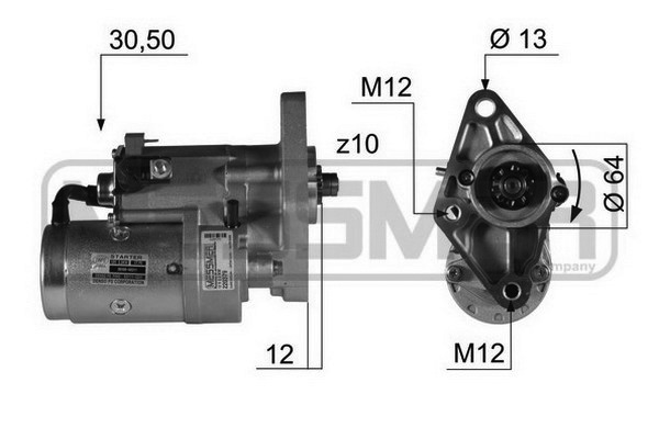 starter 220379 ERA