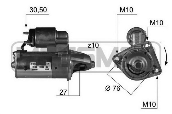 Starter 220420 ERA