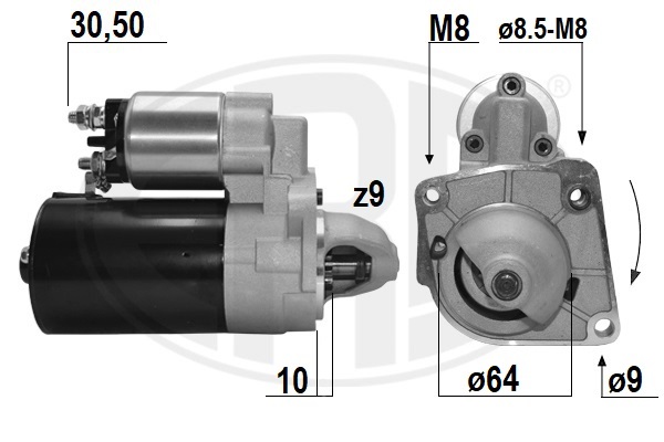 starter 220516A ERA