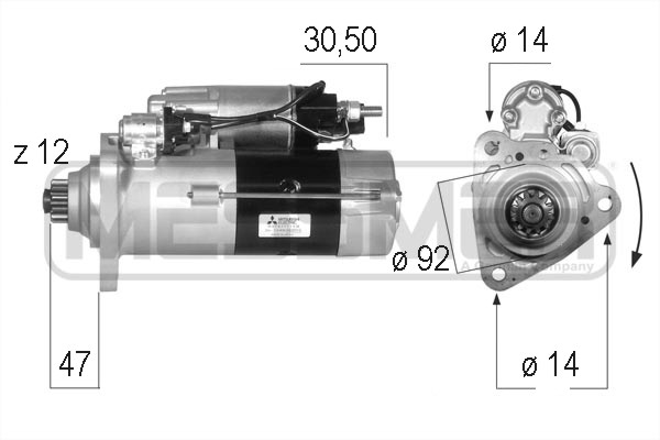 starter 220575 ERA