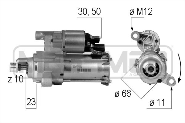 Starter 220584 ERA