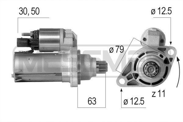 Starter 220598 ERA
