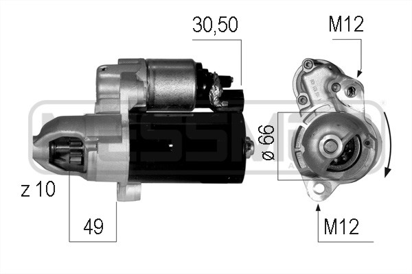 Starter 220605 ERA