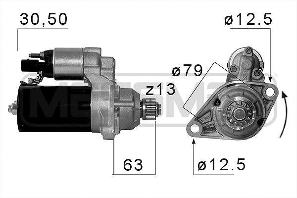 starter 220674A ERA