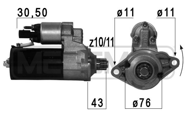 starter 220698 ERA