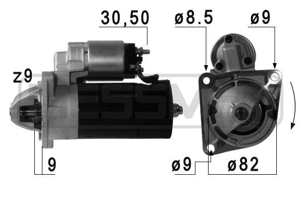 starter 220720 ERA
