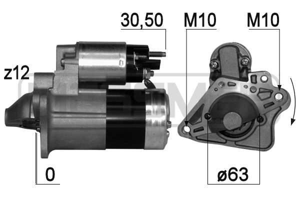starter 220758 ERA