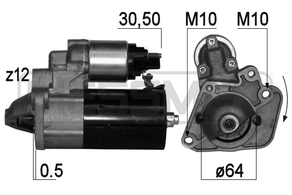 Starter 220816 ERA