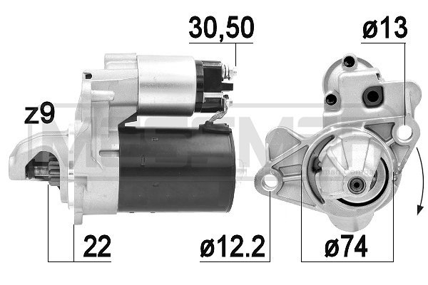 starter 220918A ERA