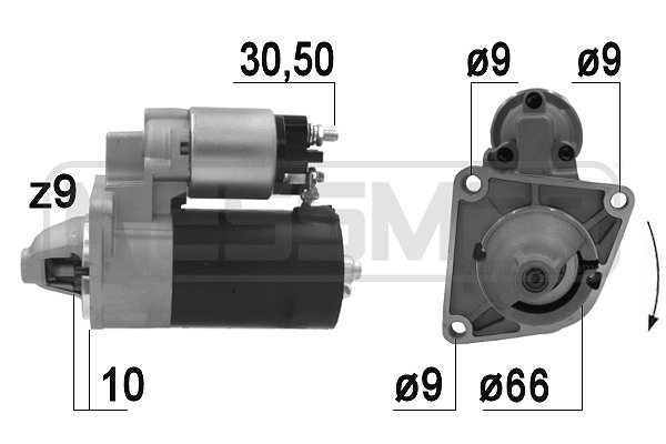 starter 220944A ERA