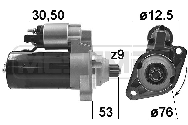 starter 220964A ERA