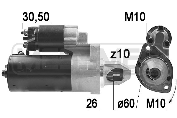 Starter 220976A ERA