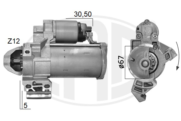 starter 221049 ERA