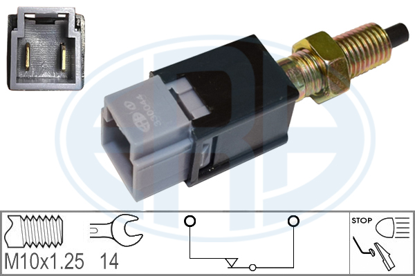Comutator lumini frana 330044 ERA