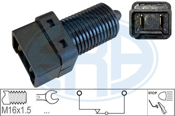 Comutator lumini frana 330055 ERA