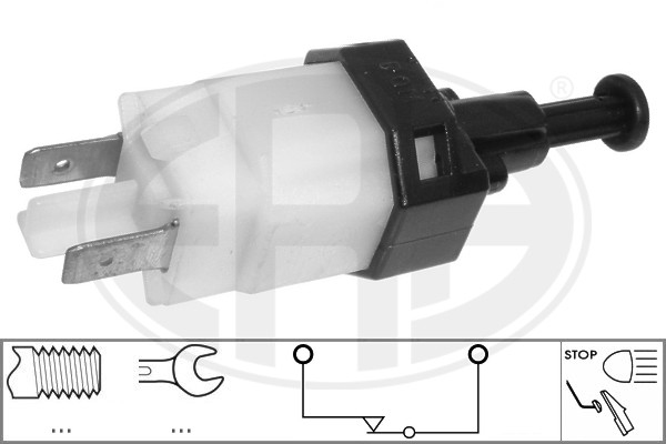 Comutator lumini frana 330436 ERA