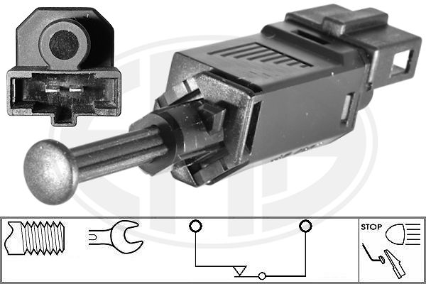 Comutator lumini frana 330706 ERA