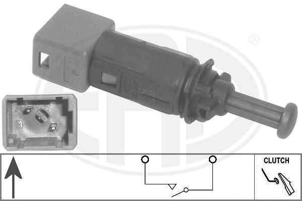 Comutator lumini frana 330708 ERA